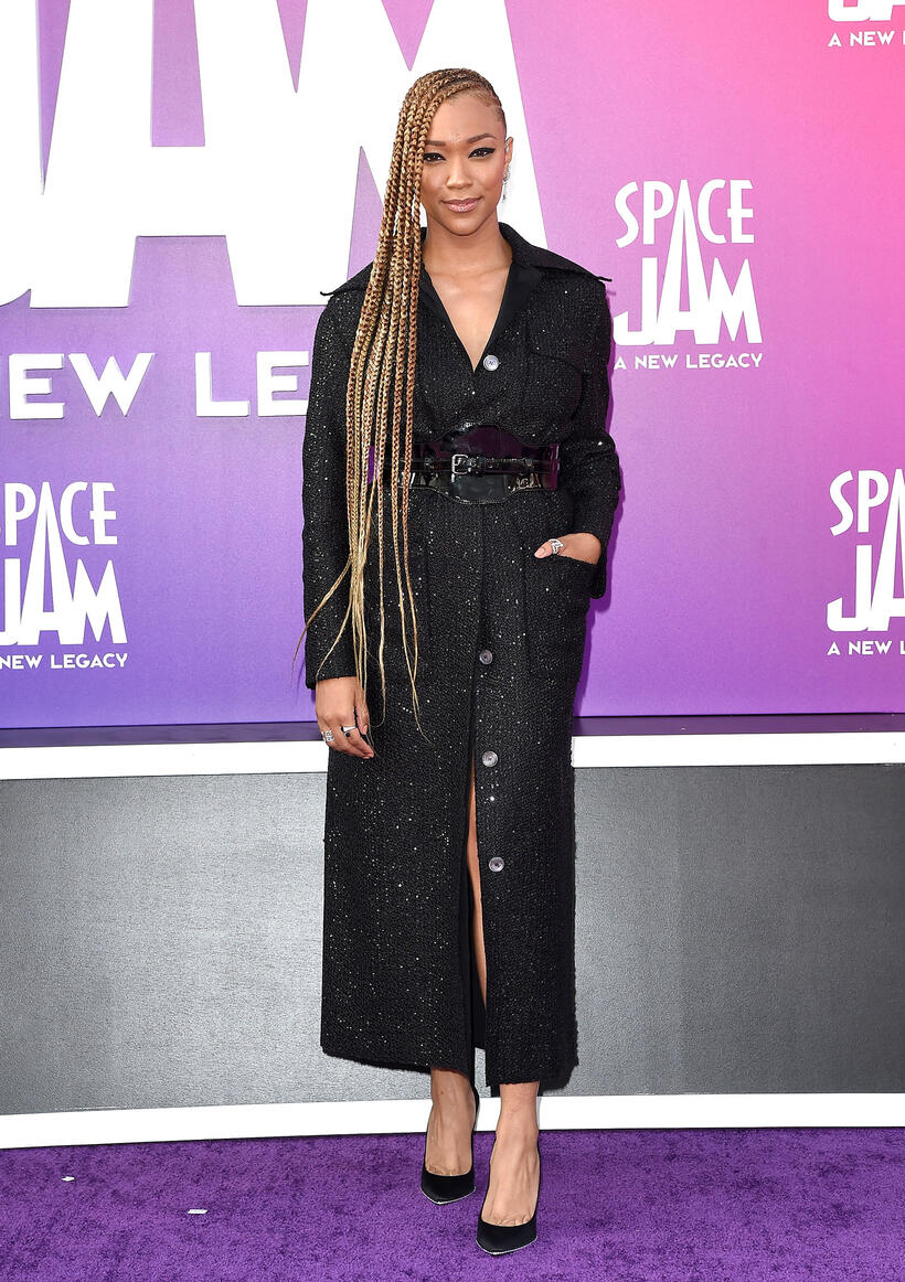 
	Sonequa Martin-Green
