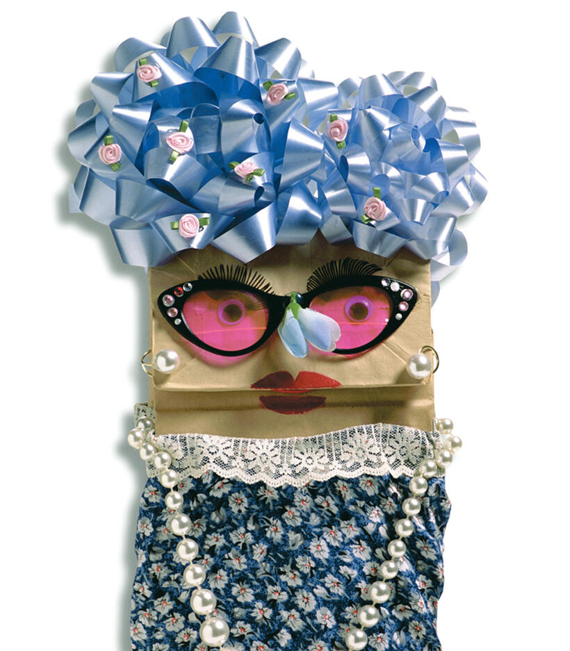 Fandango Bag Puppet Photo Gallery