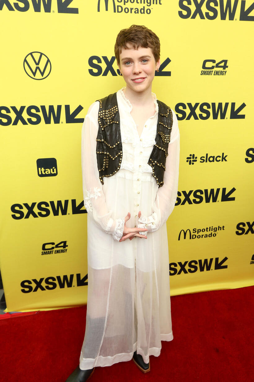 
	Sophia Lillis

