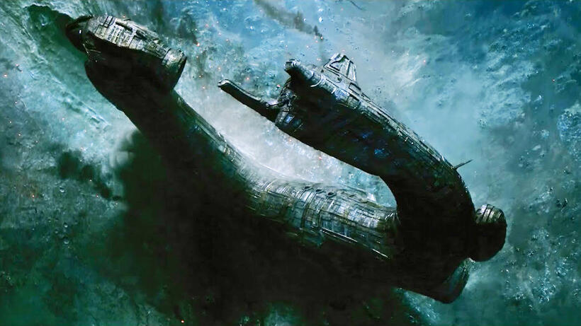 Cool Space Ships