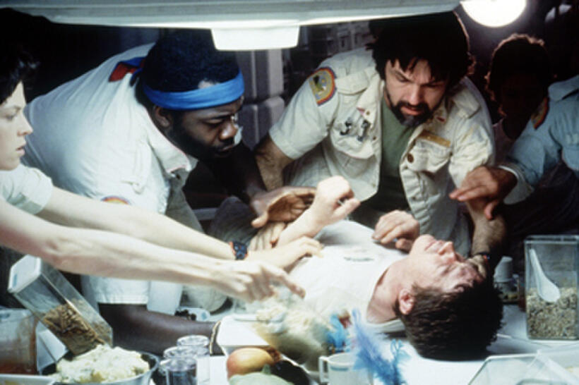 Our Favorite Movie Spaceship Crews!
