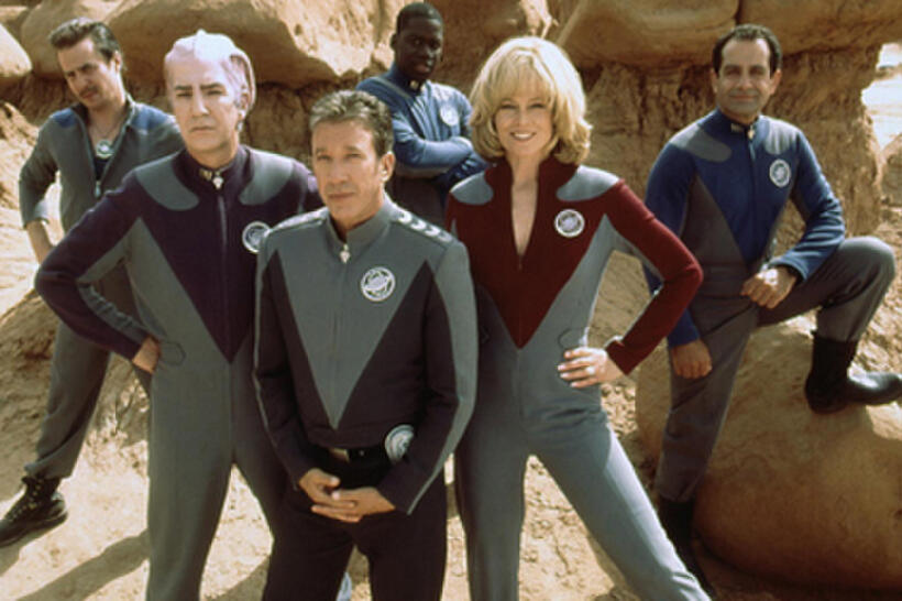 Our Favorite Movie Spaceship Crews!