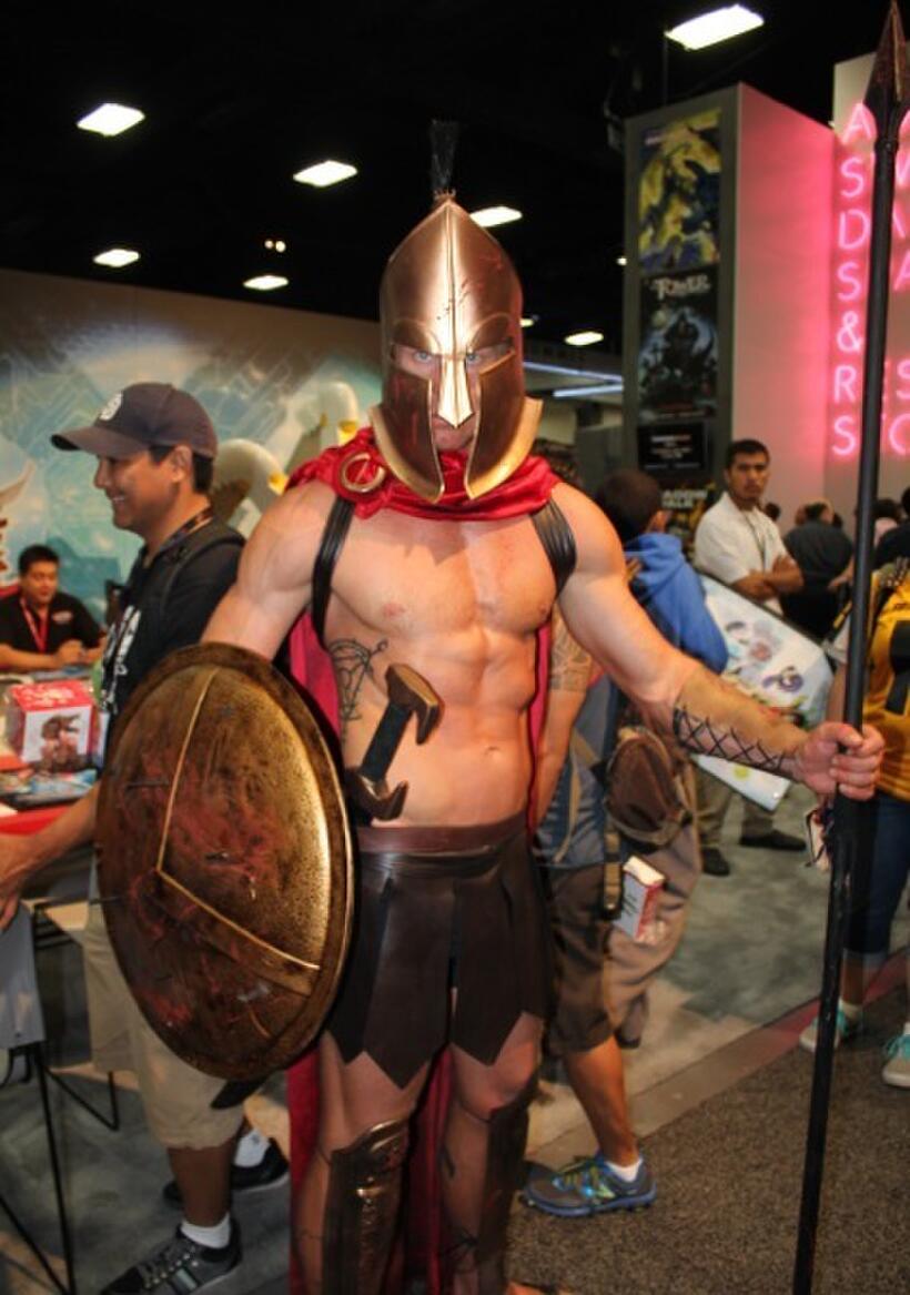 Comic-Con 2013 Photos: Inside, Outside and All Around!