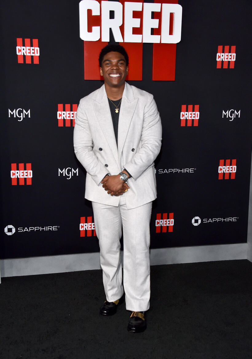 
	Spence Moore II
