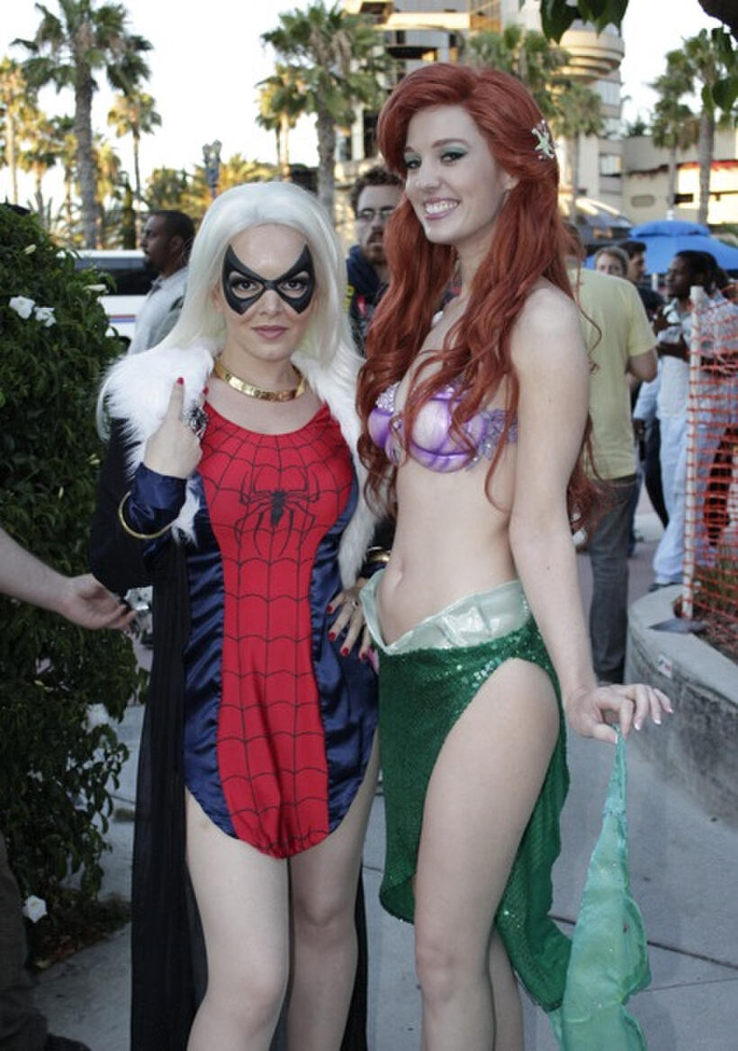 Comic-Con 2011 Photos Continued