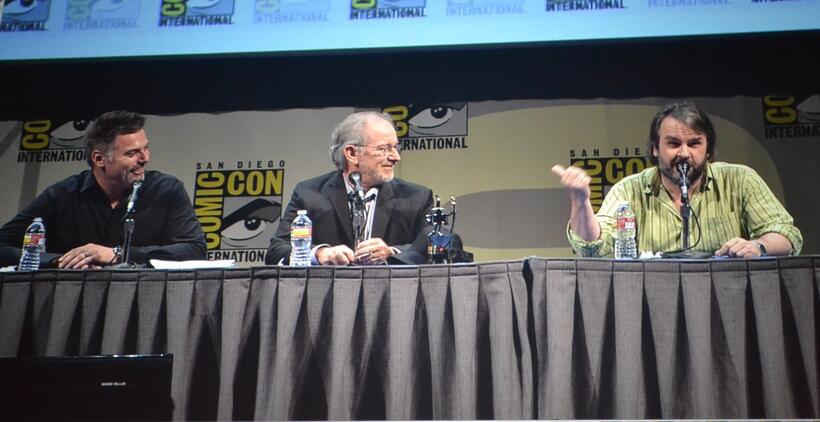 Comic-Con 2011 Photos Continued