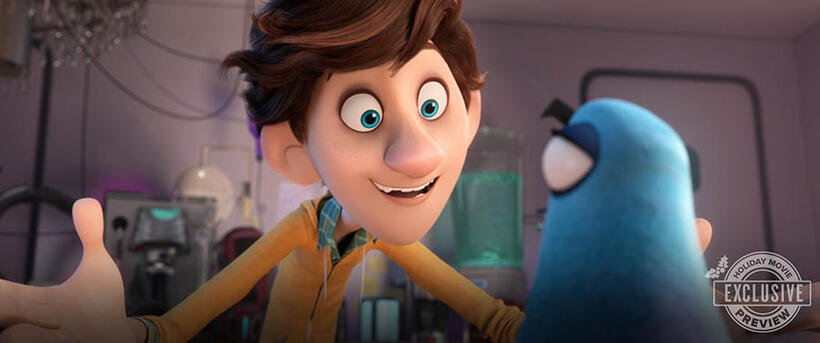 SPIES IN DISGUISE (DEC. 25)