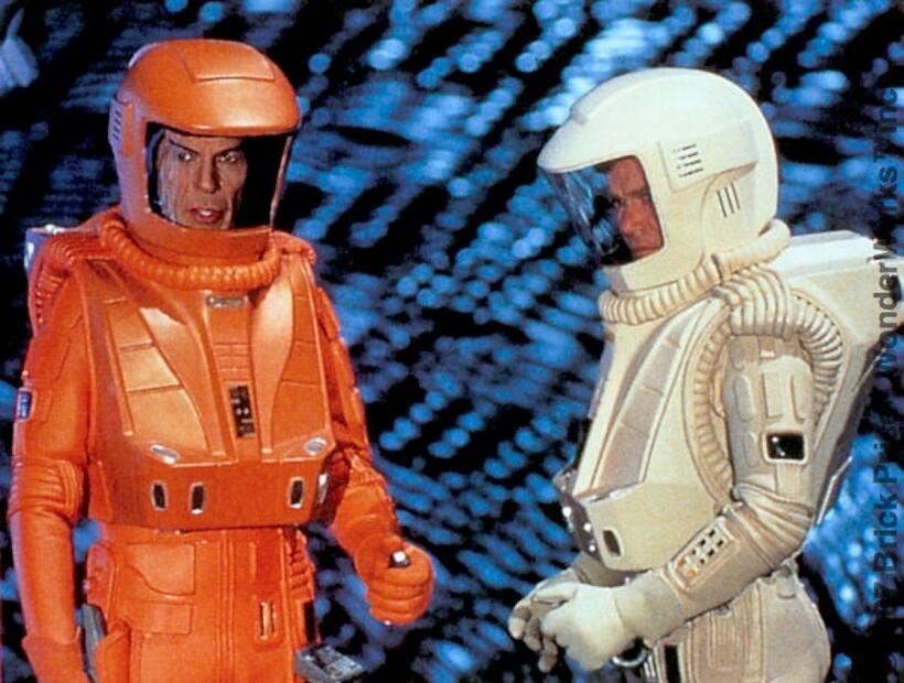 The Coolest Movie Space Suits in History