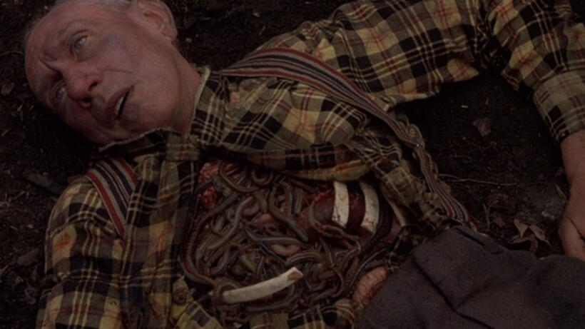
	Squirm
