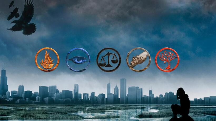 
	'Divergent' 101: Meet the Characters
