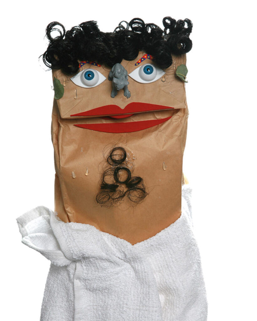 Fandango Bag Puppet Photo Gallery