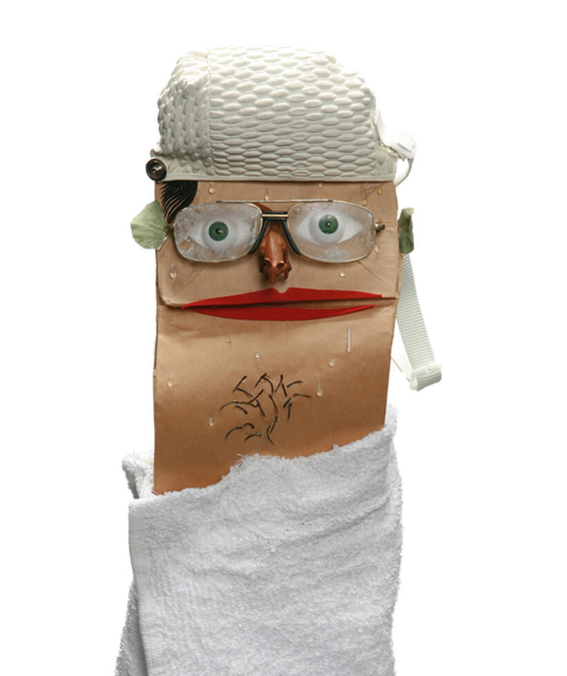 Fandango Bag Puppet Photo Gallery