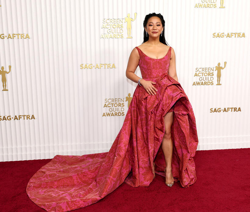
	Stephanie Hsu
