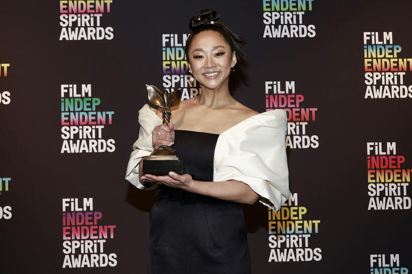 
	Stephanie Hsu
