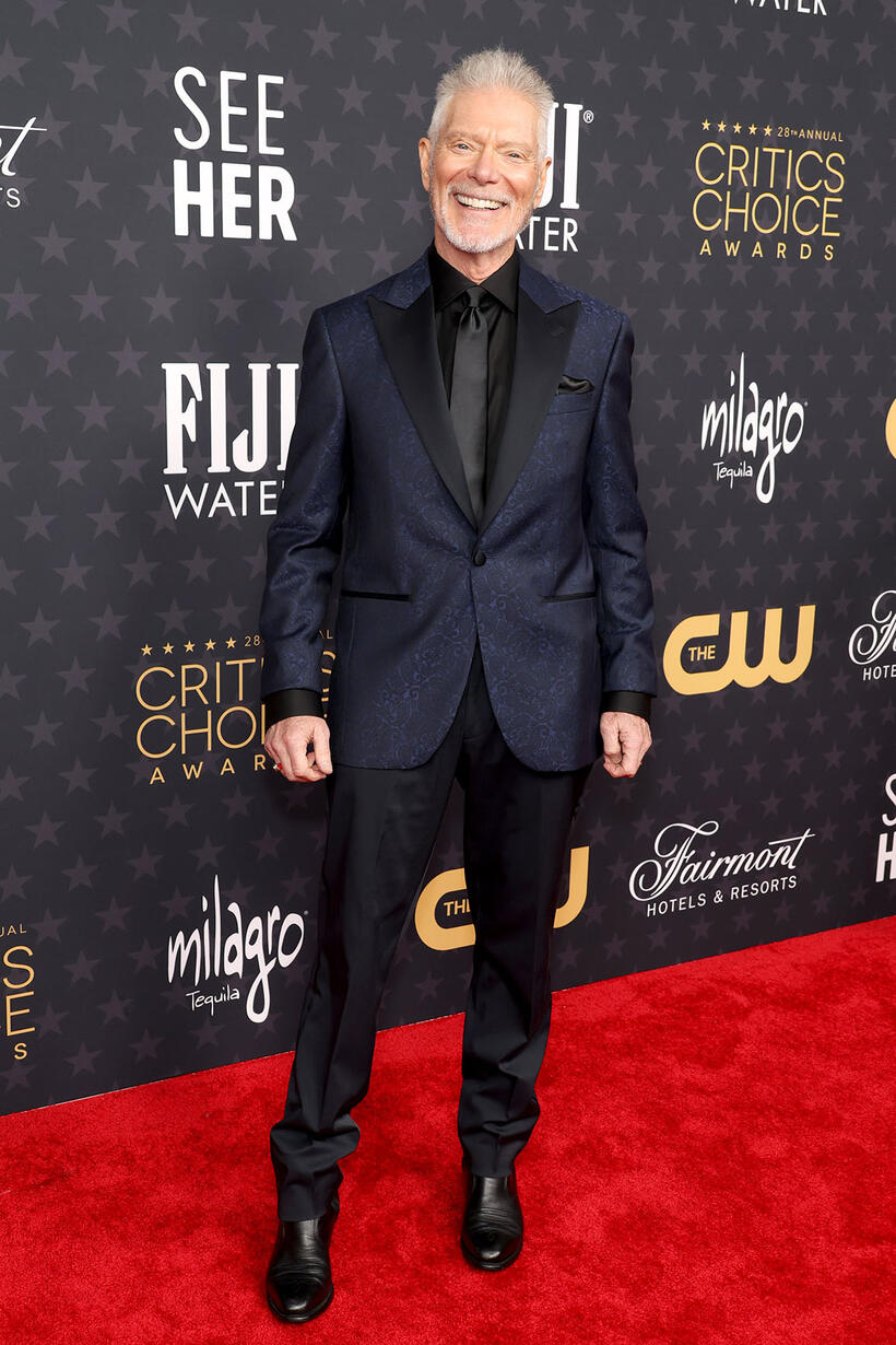 
	Stephen Lang
