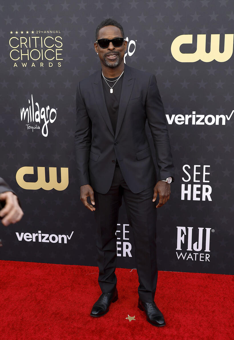 
	Sterling K. Brown
