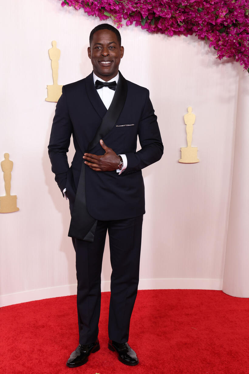 
	Sterling K. Brown

