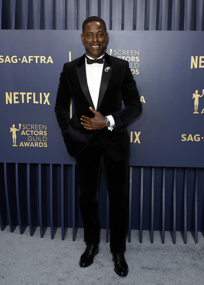 
	Sterling K. Brown
