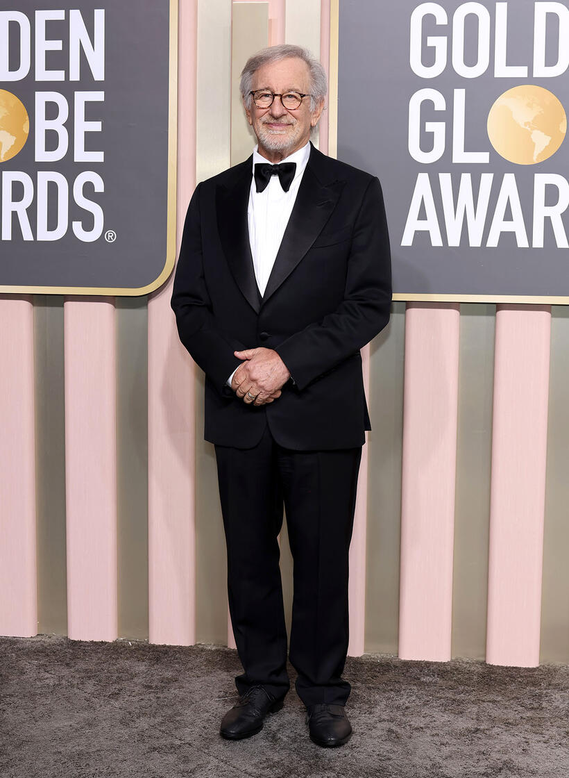 
	Steven Spielberg
