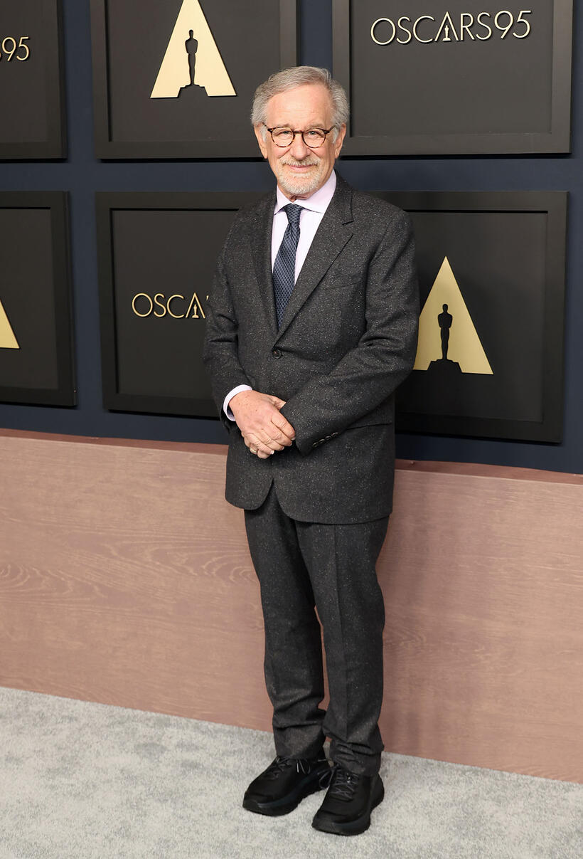 
	Steven Spielberg
