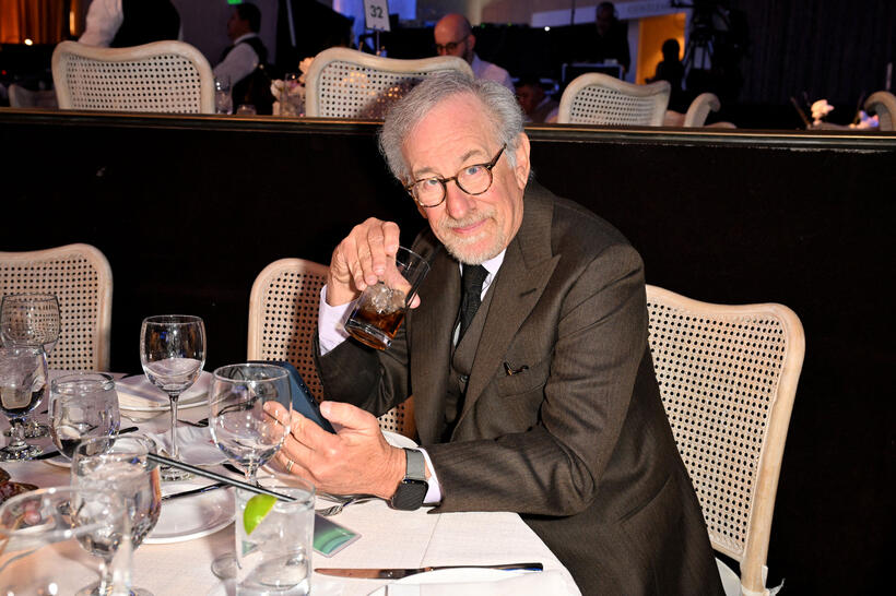 
	Steven Spielberg
