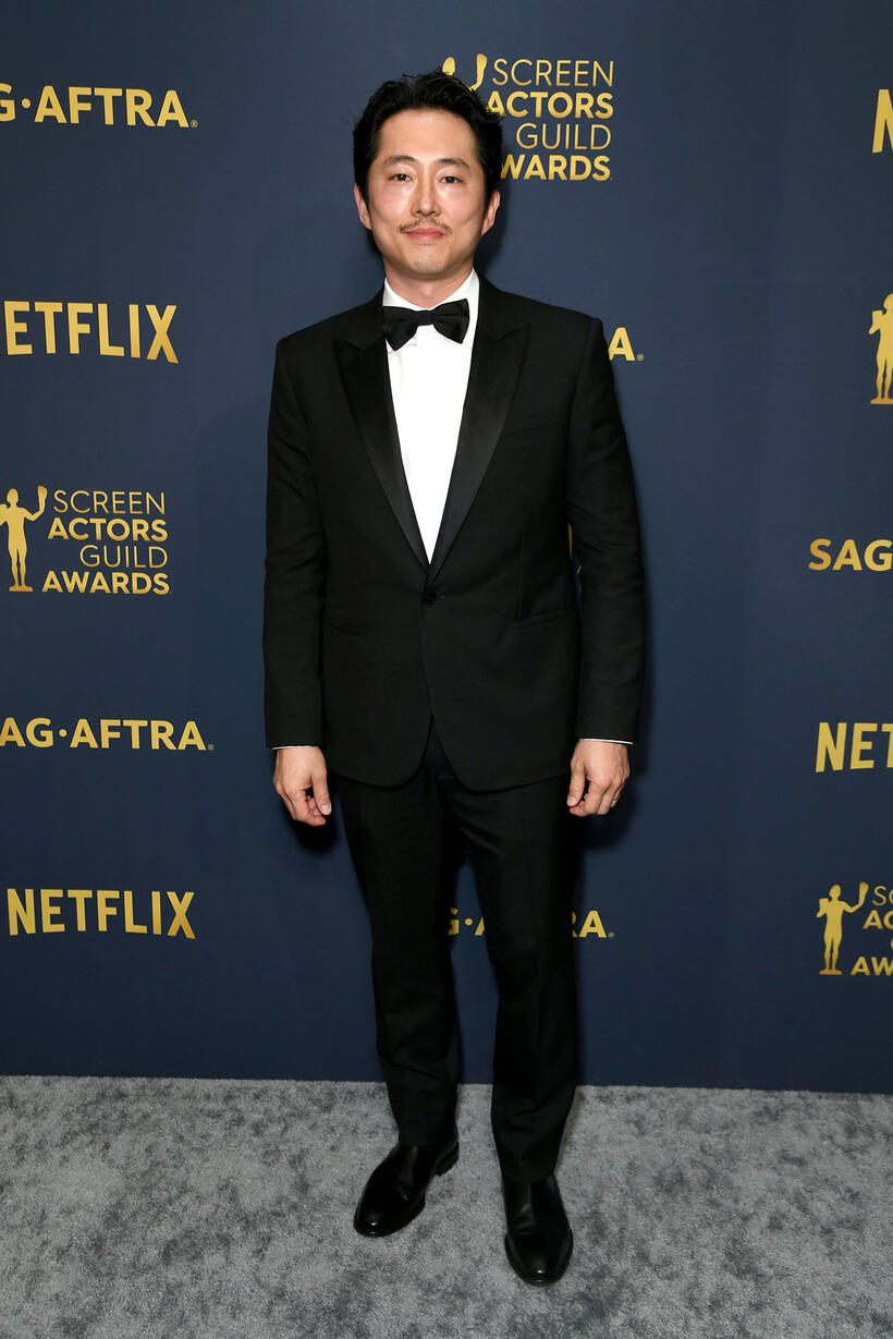 
	Steven Yeun
