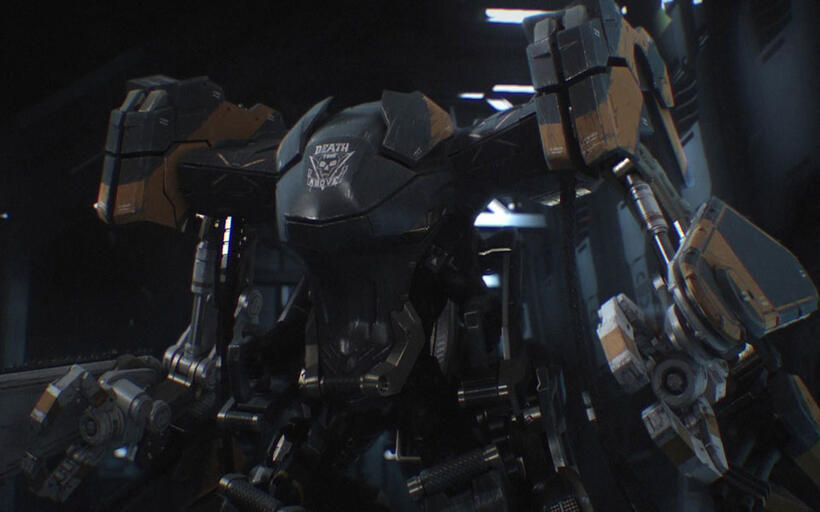 
	Awesome Mech Suits in Sci-Fi History
