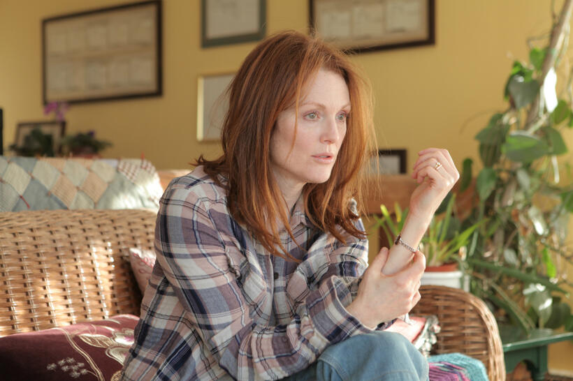 
	Spotlight On: Julianne Moore
