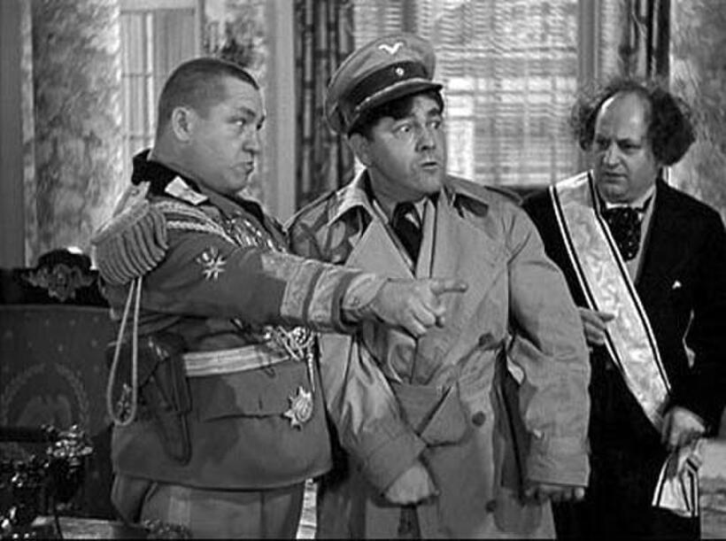 10 Comedic Dictators in Film