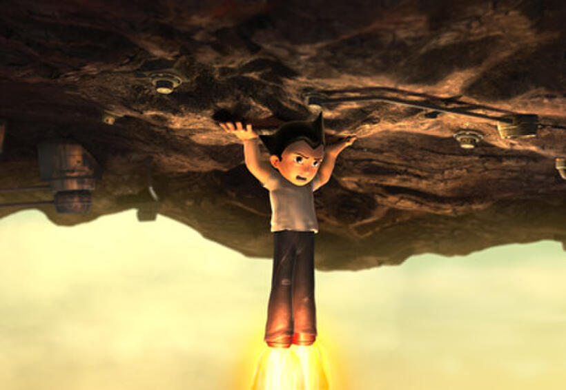 Astro Boy Through the Ages
