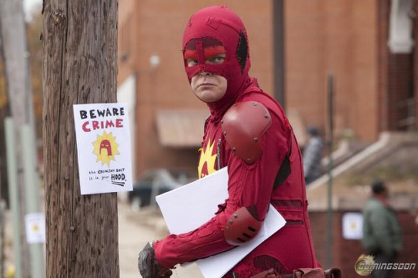 Kick-Ass 2 - Best Alt Superheroes