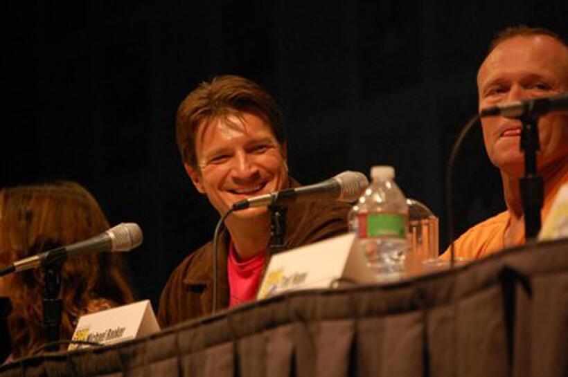 Comic-Con 2010 - Day 2