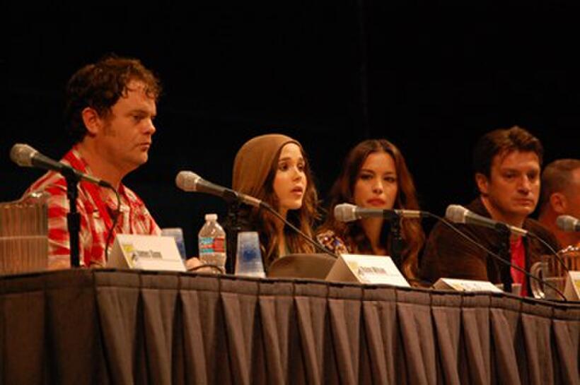 Comic-Con 2010 - Day 2