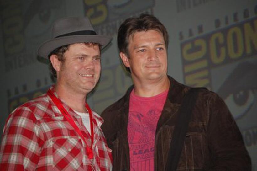 Comic-Con 2010 - Day 2