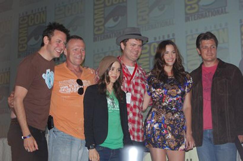 Comic-Con 2010 - Day 2
