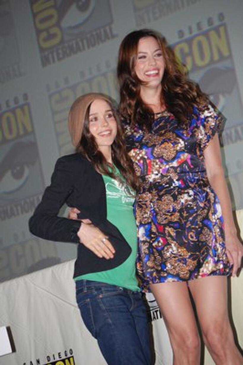 Comic-Con 2010 - Day 2