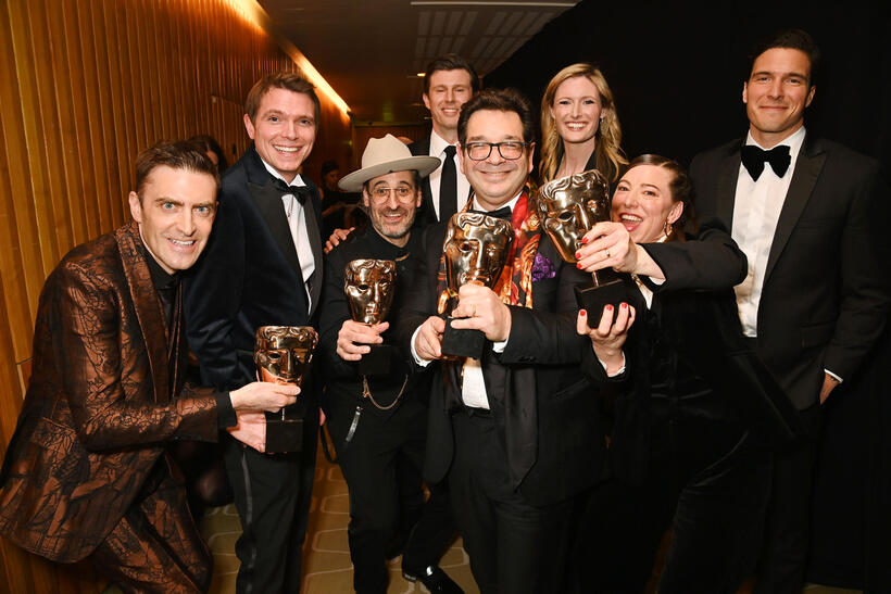 'Super/Man: The Christopher Reeve Story' crew