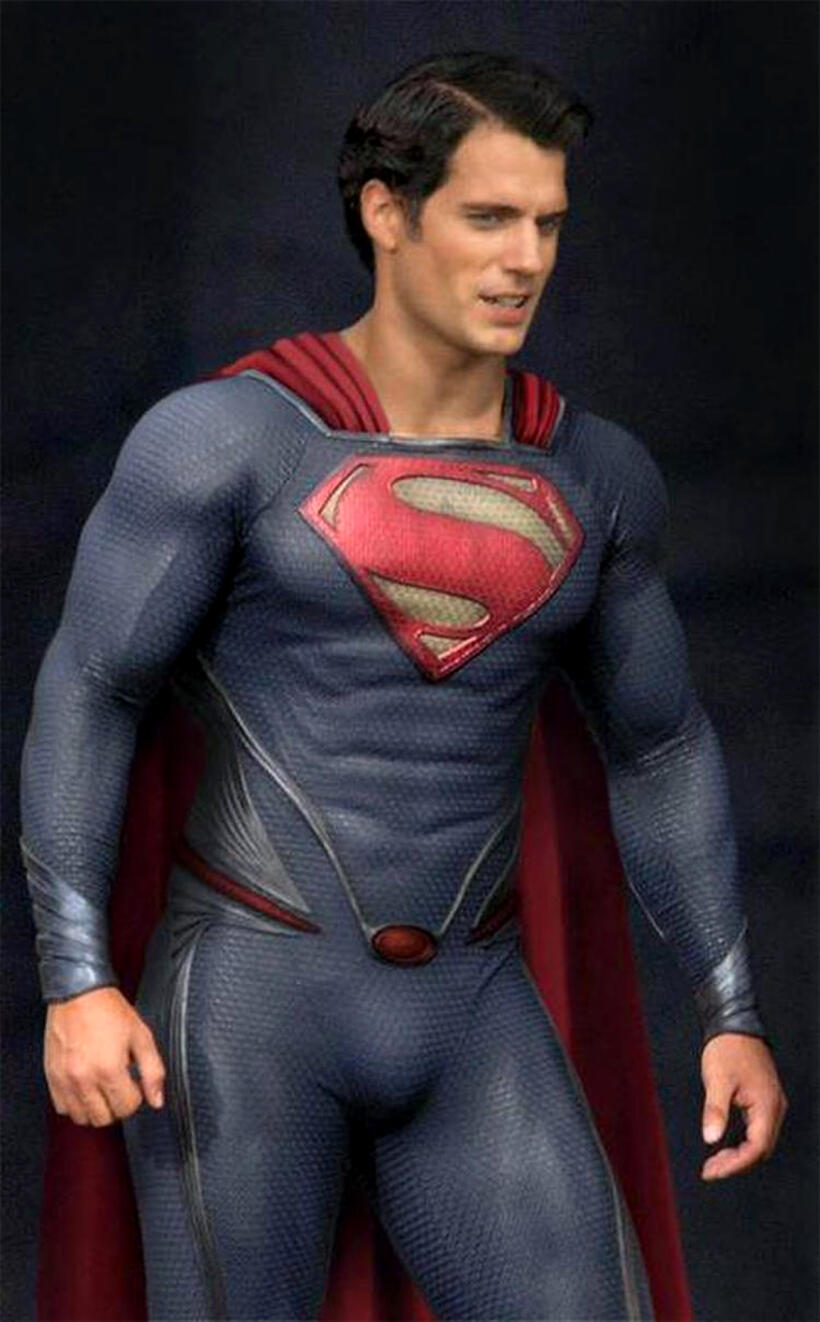 Man of Steel