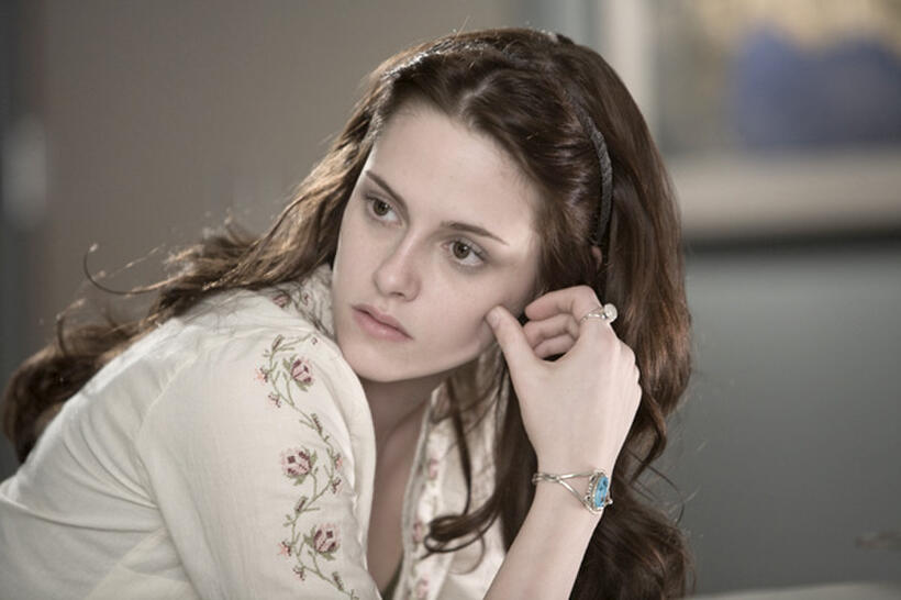 Bella Swan (Kristen Stewart)