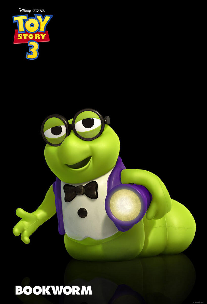 Toy Story 3 Character Guide