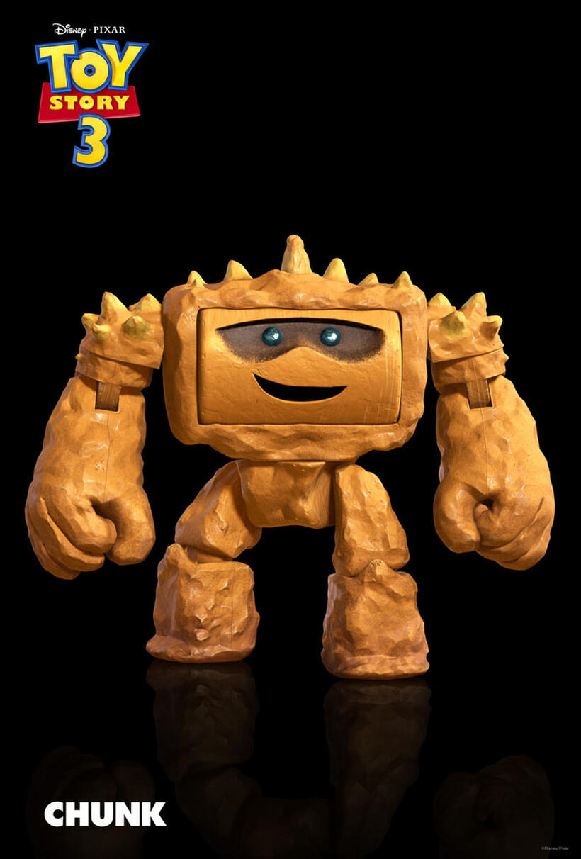 Toy Story 3 Character Guide