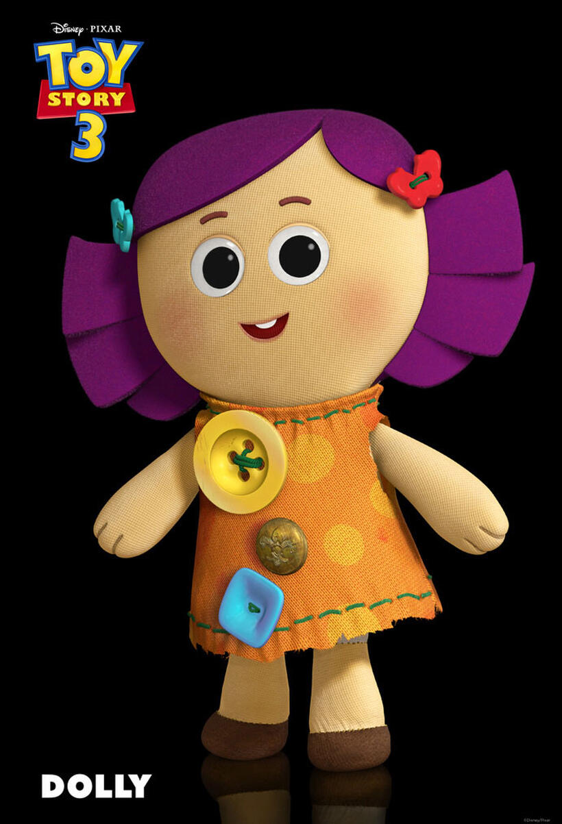 Toy Story 3 Character Guide