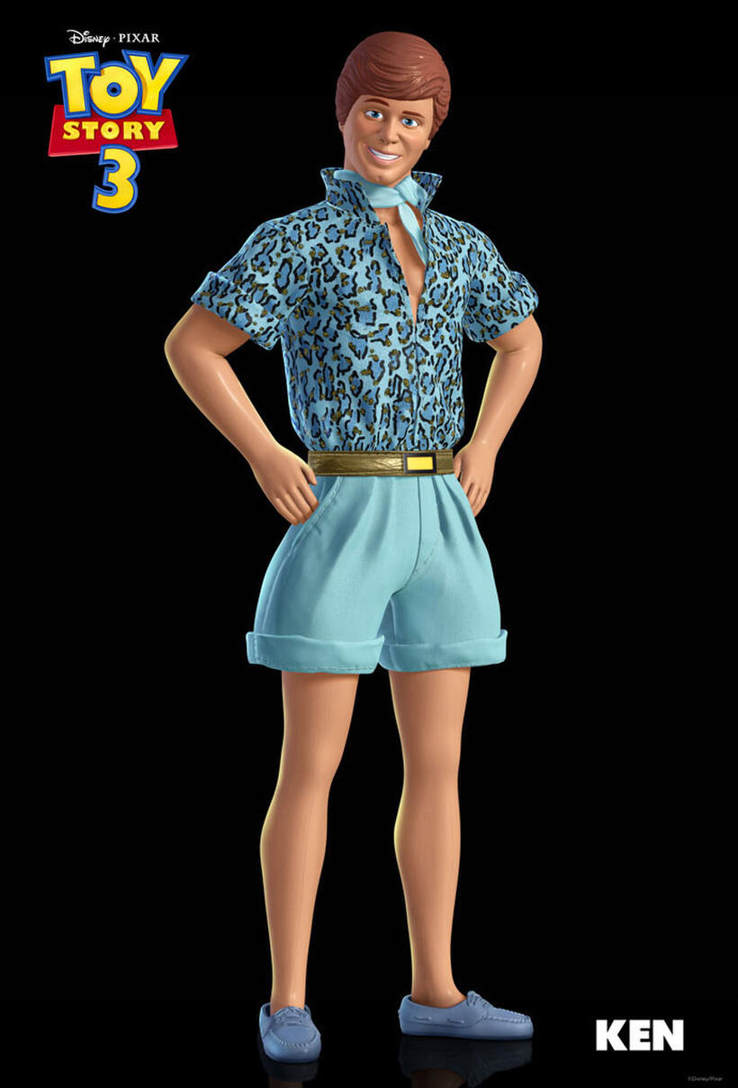 Toy Story 3 Character Guide
