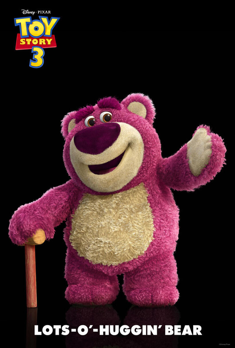Toy Story 3 Character Guide