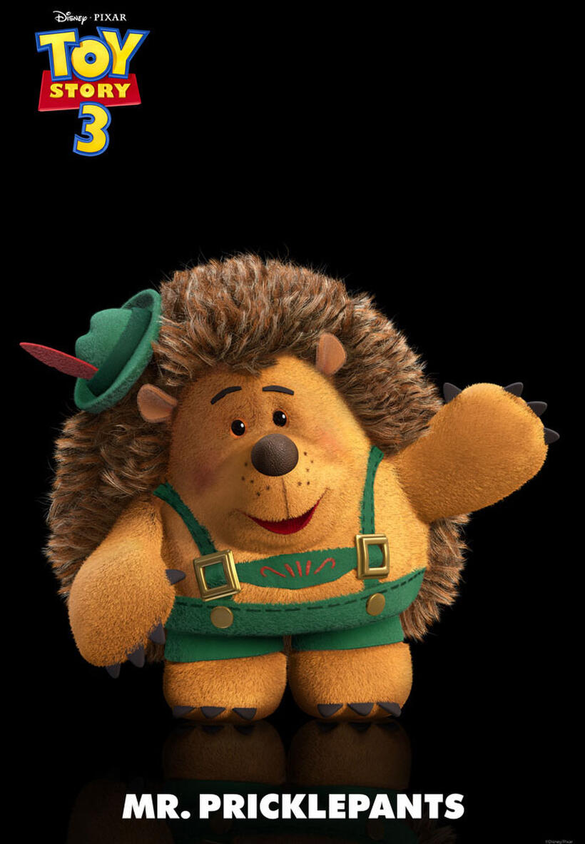 Toy Story 3 Character Guide