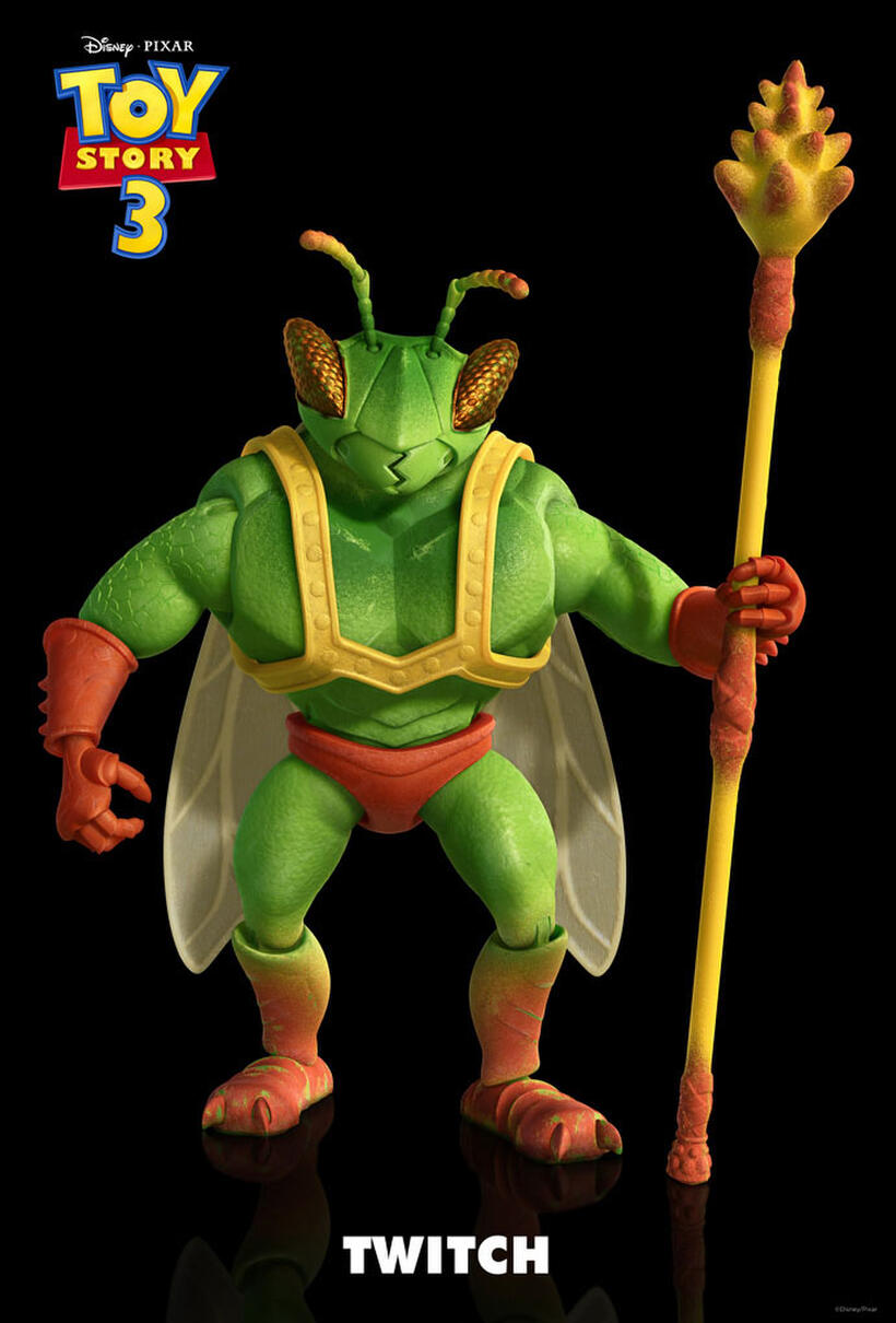 Toy Story 3 Character Guide