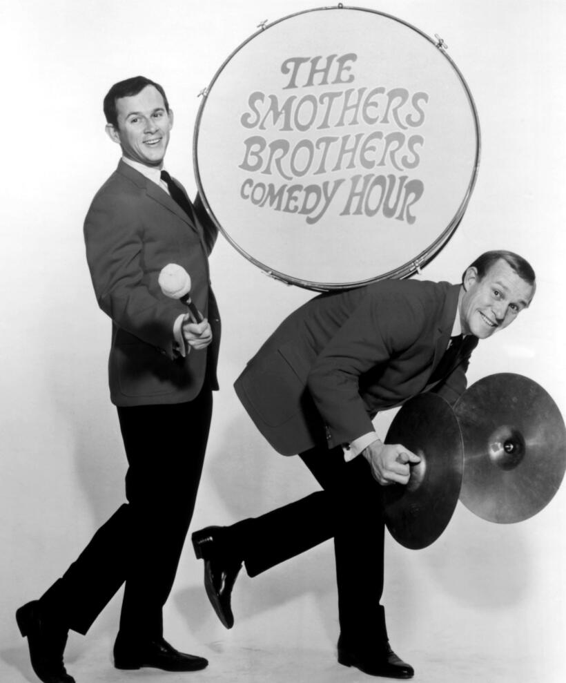 
	The Smothers Brothers Comedy Hour
