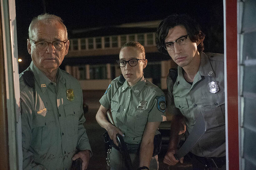 
	THE DEAD DON'T DIE (JUNE 14)
