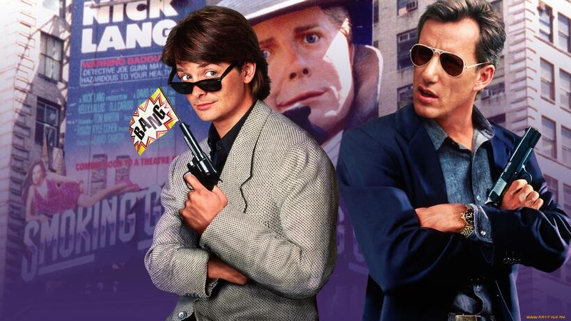 
	Buddy-Cop Movies We Love
