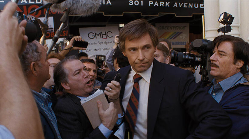 
	THE FRONT RUNNER (NOVEMBER 9) (exclusive)

